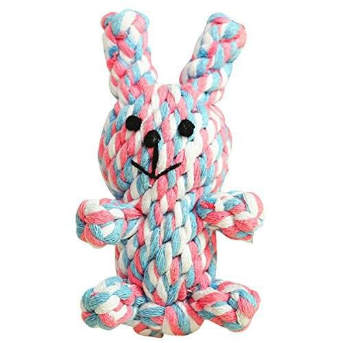 Animal Design Rope Toys - GeePaws