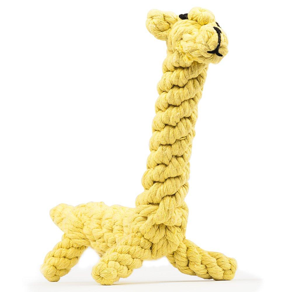 Animal Design Rope Toys - GeePaws