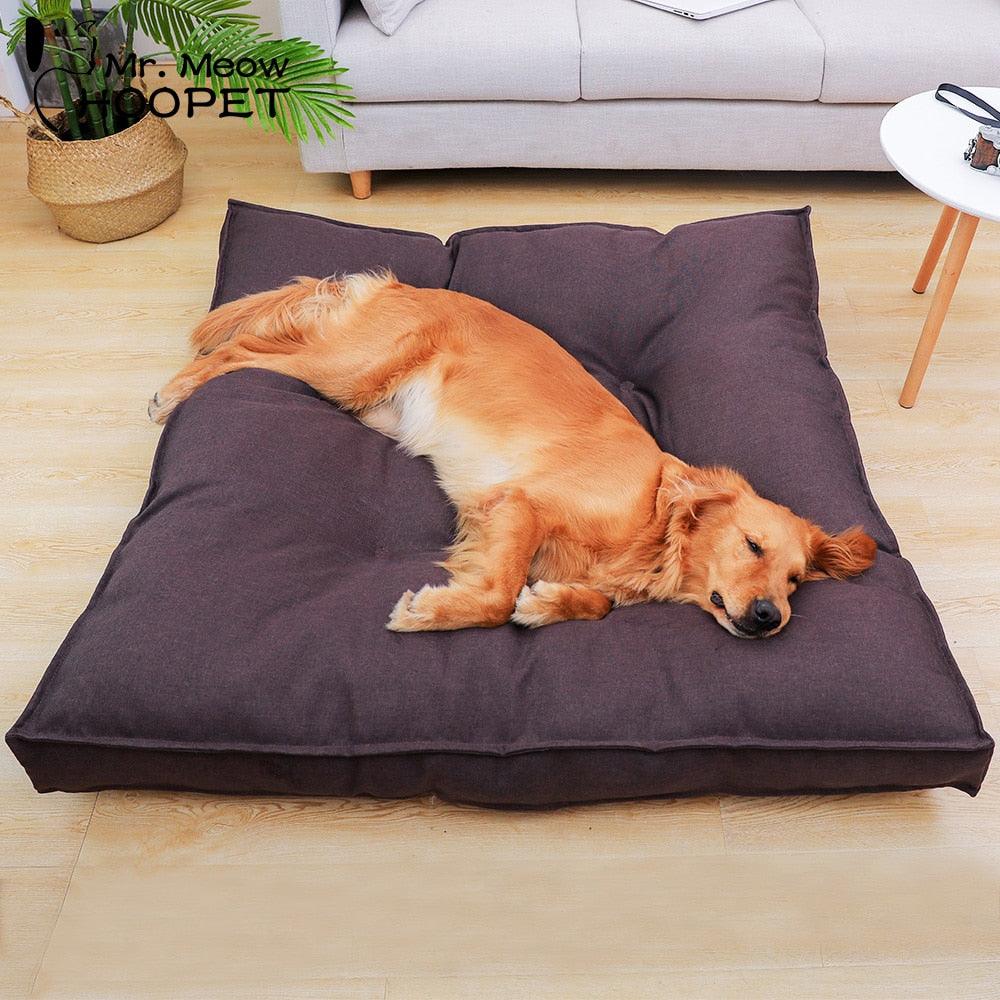 Bed House Warm Soft Nest Puppy Kennel Sofa - GeePaws