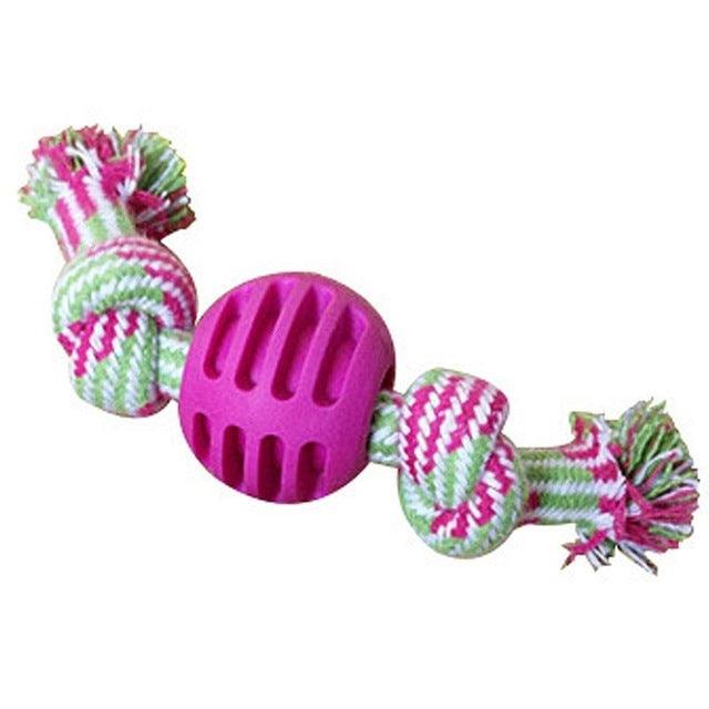 Bite Resistant Teething Rope Toy for Small and Medium Dogs - GeePaws