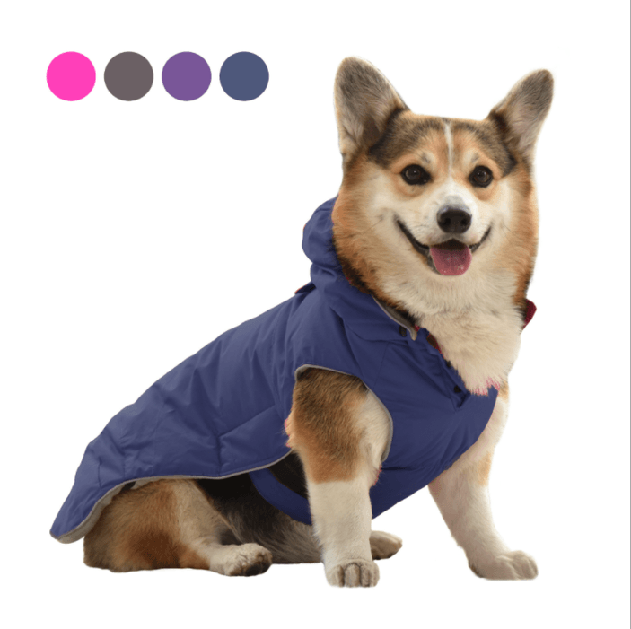 Dog Coat Winter Jacket - GeePaws