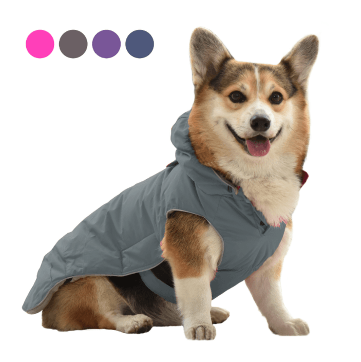 Dog Coat Winter Jacket - GeePaws