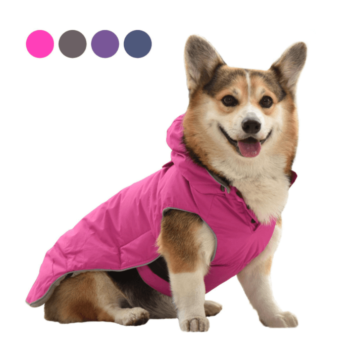 Dog Coat Winter Jacket - GeePaws