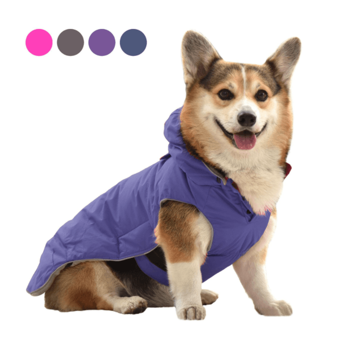 Dog Coat Winter Jacket - GeePaws