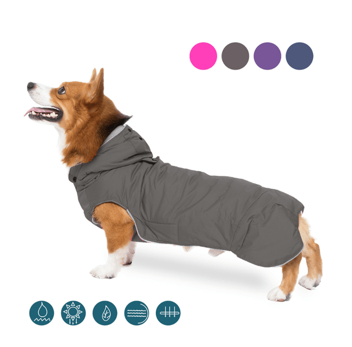 Dog Coat Winter Jacket - GeePaws