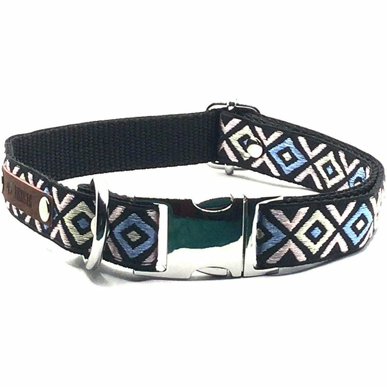 Durable Designer Dog Collar No.01m - GeePaws