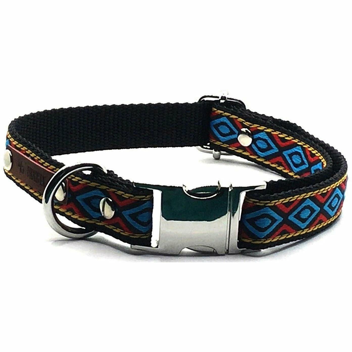 Durable Designer Dog Collar No.03m - GeePaws