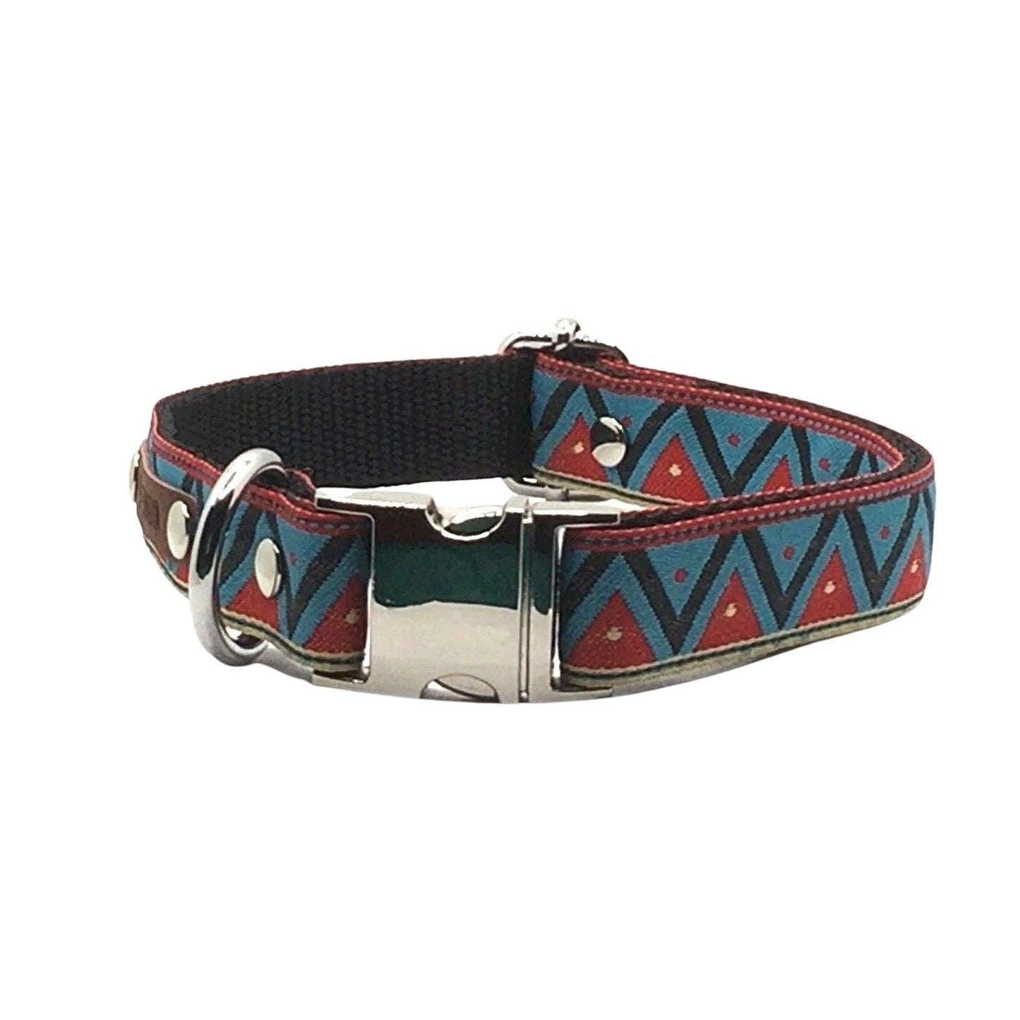 Durable Designer Dog Collar No.06m - GeePaws