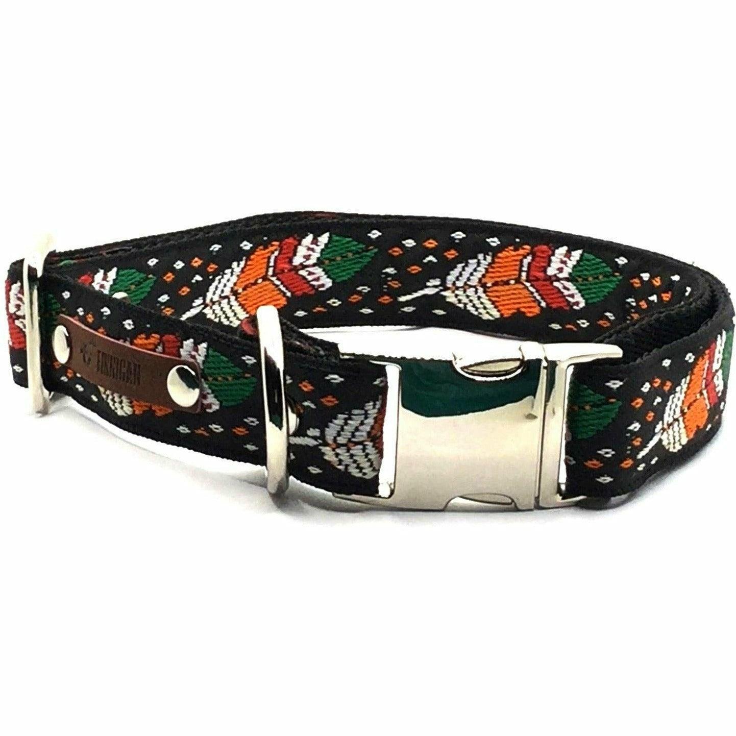 Durable Designer Dog Collar No.10l - GeePaws