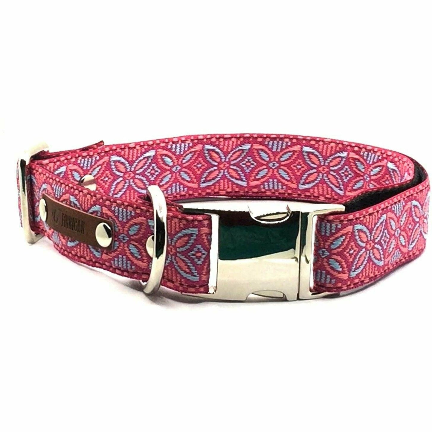 Durable Designer Dog Collar No.11l - GeePaws