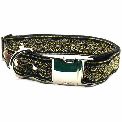 Durable Designer Dog Collar No.12l - GeePaws