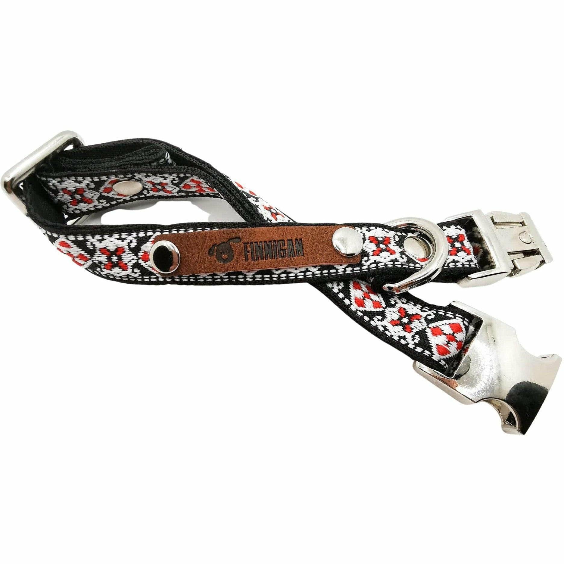 Durable Designer Dog Collar No.12s - GeePaws