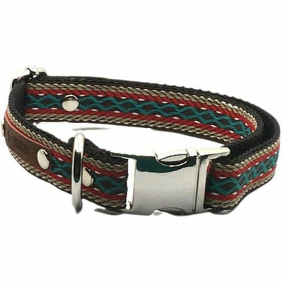 Durable Designer Dog Collar No.15m - GeePaws