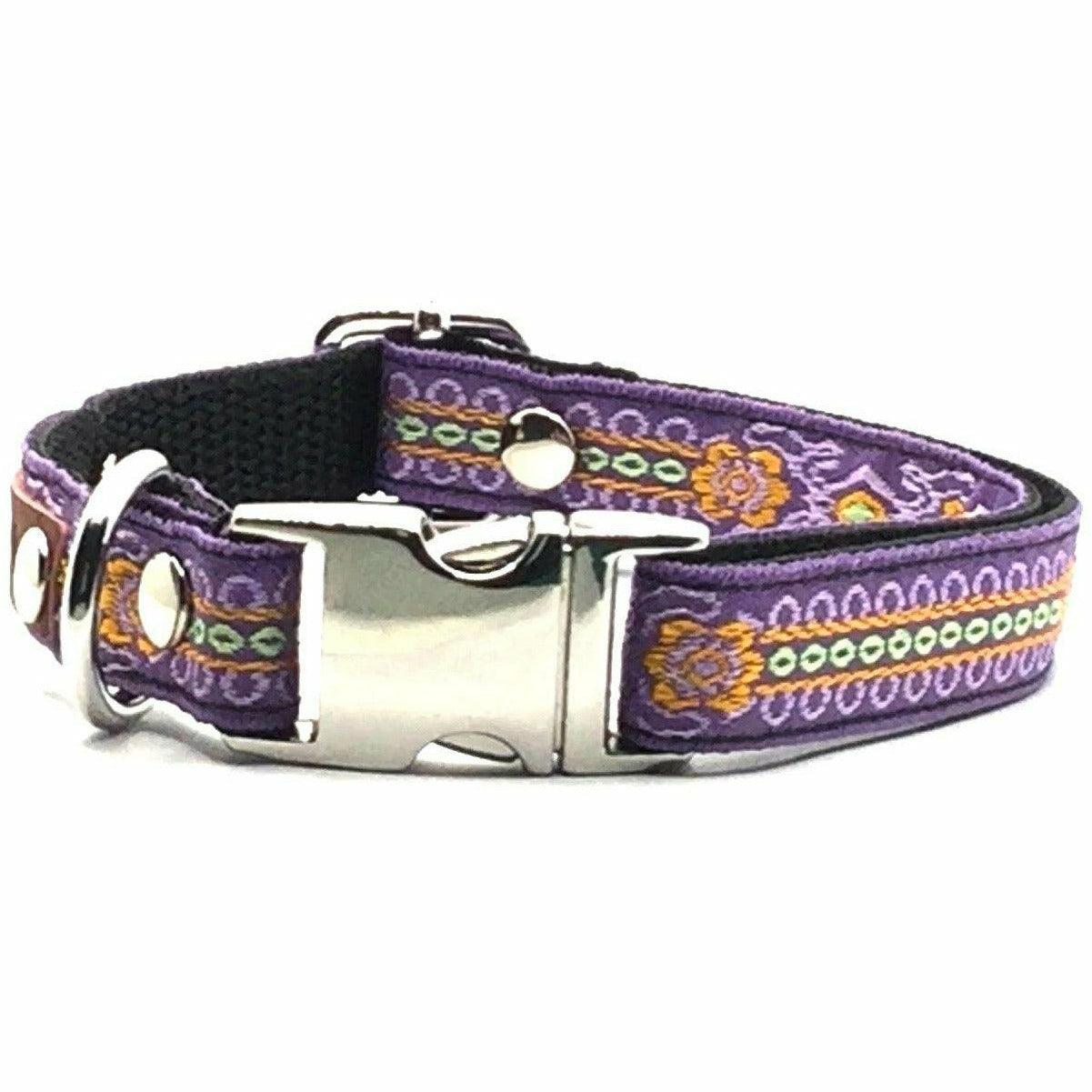 Durable Designer Dog Collar No.15s - GeePaws