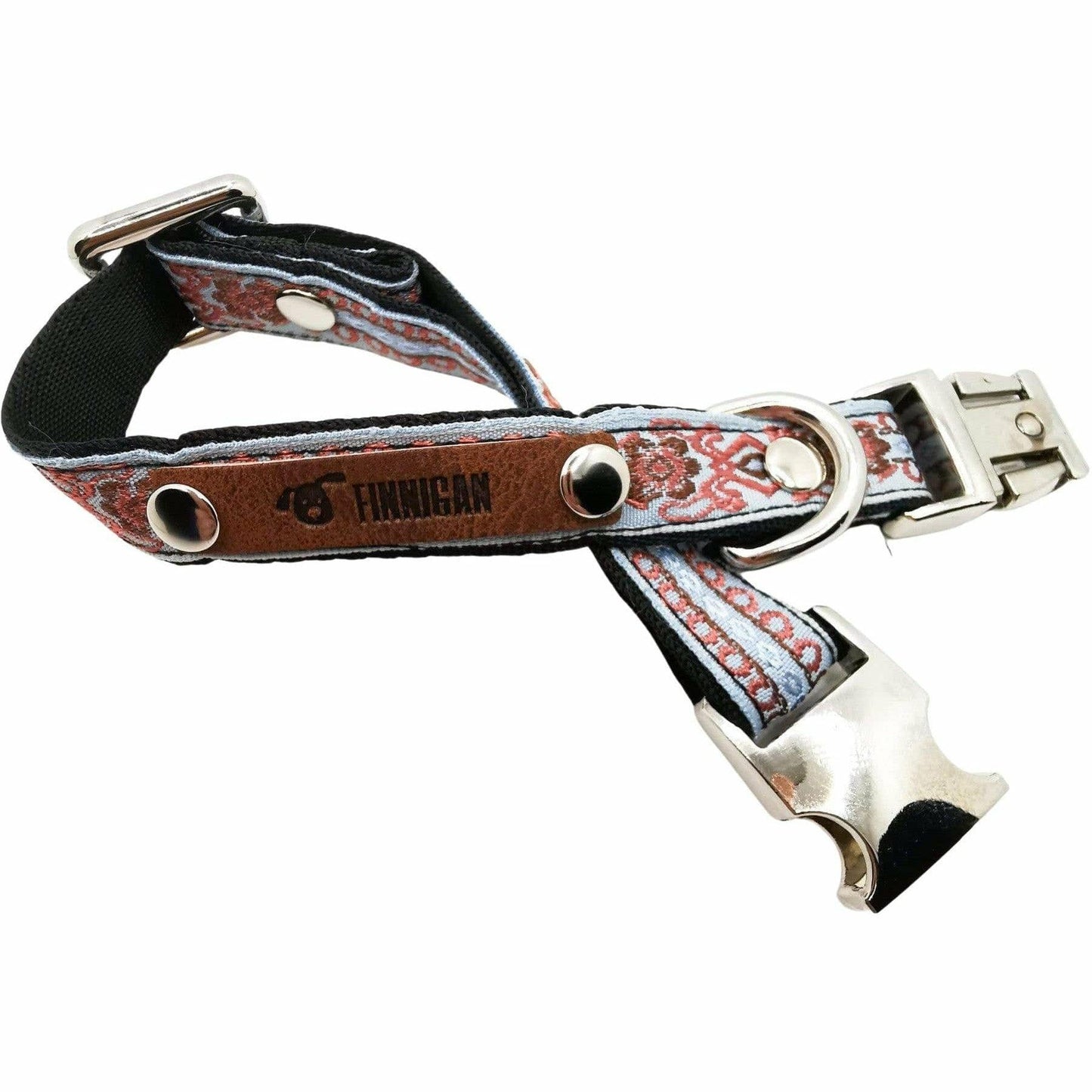 Durable Designer Dog Collar No.16s - GeePaws