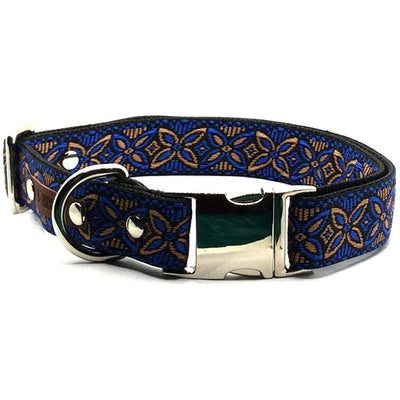 Durable Designer Dog Collar No.17l - GeePaws