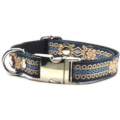 Durable Designer Dog Collar No.17s - GeePaws