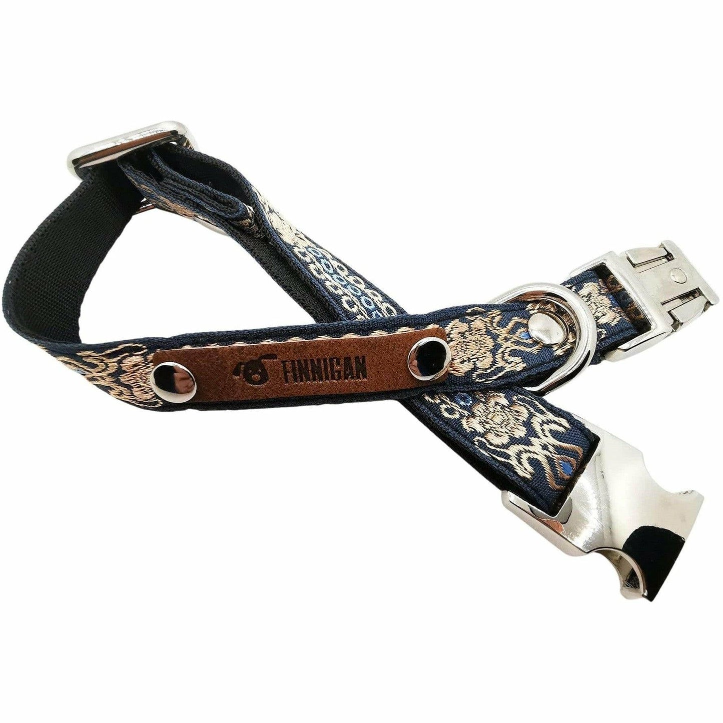 Durable Designer Dog Collar No.17s - GeePaws