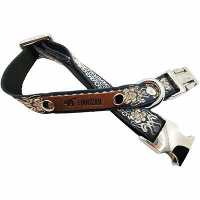 Durable Designer Dog Collar No.17s - GeePaws