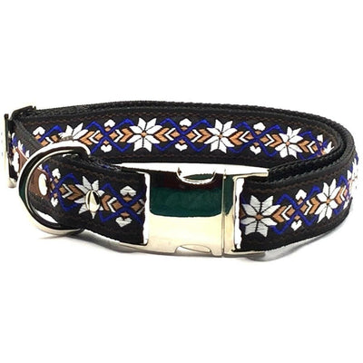 Durable Designer Dog Collar No.18l - GeePaws