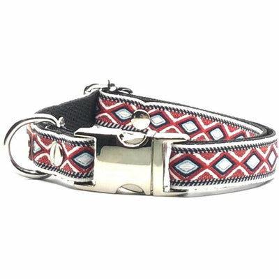 Durable Designer Dog Collar No.19s - GeePaws