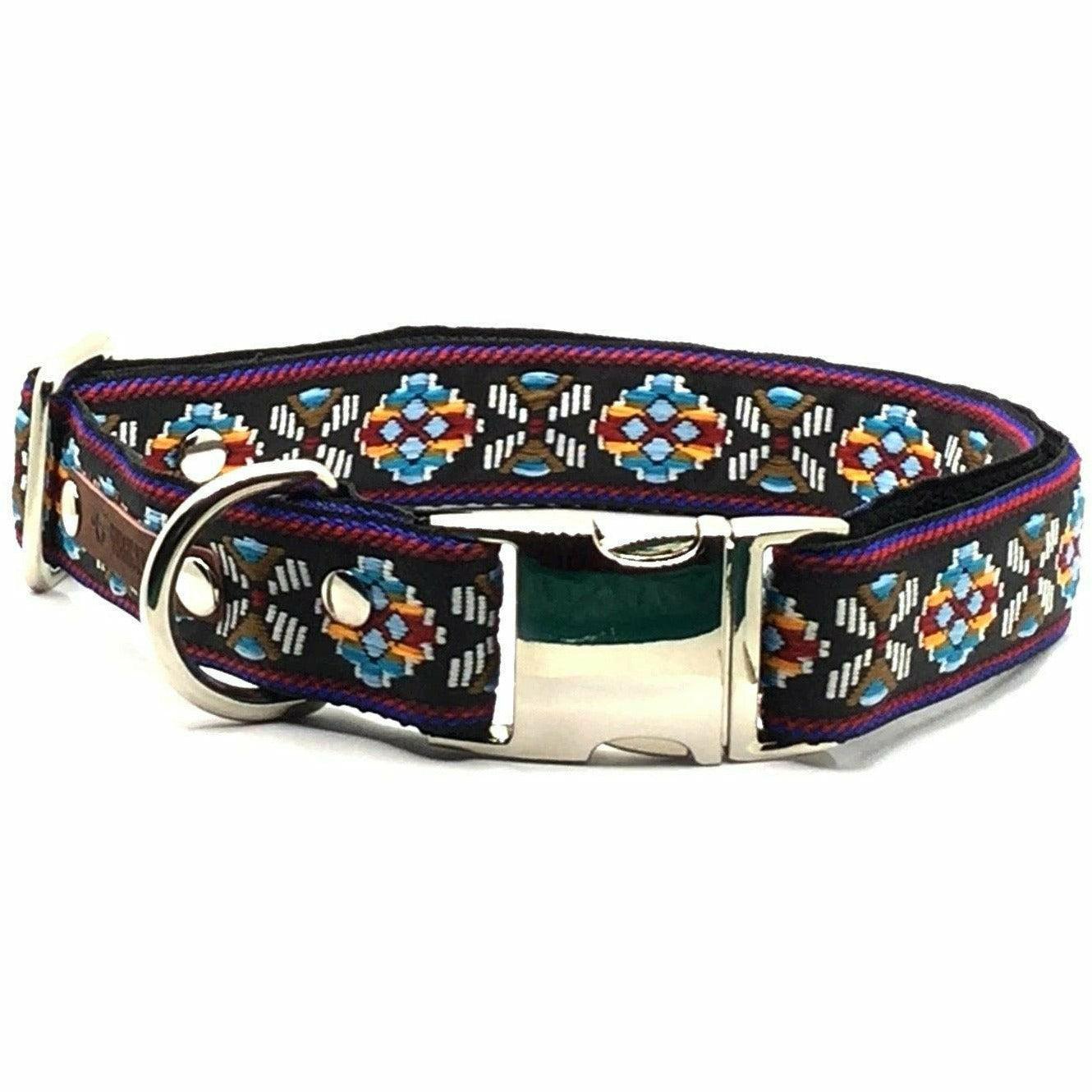 Durable Designer Dog Collar No.20l - GeePaws