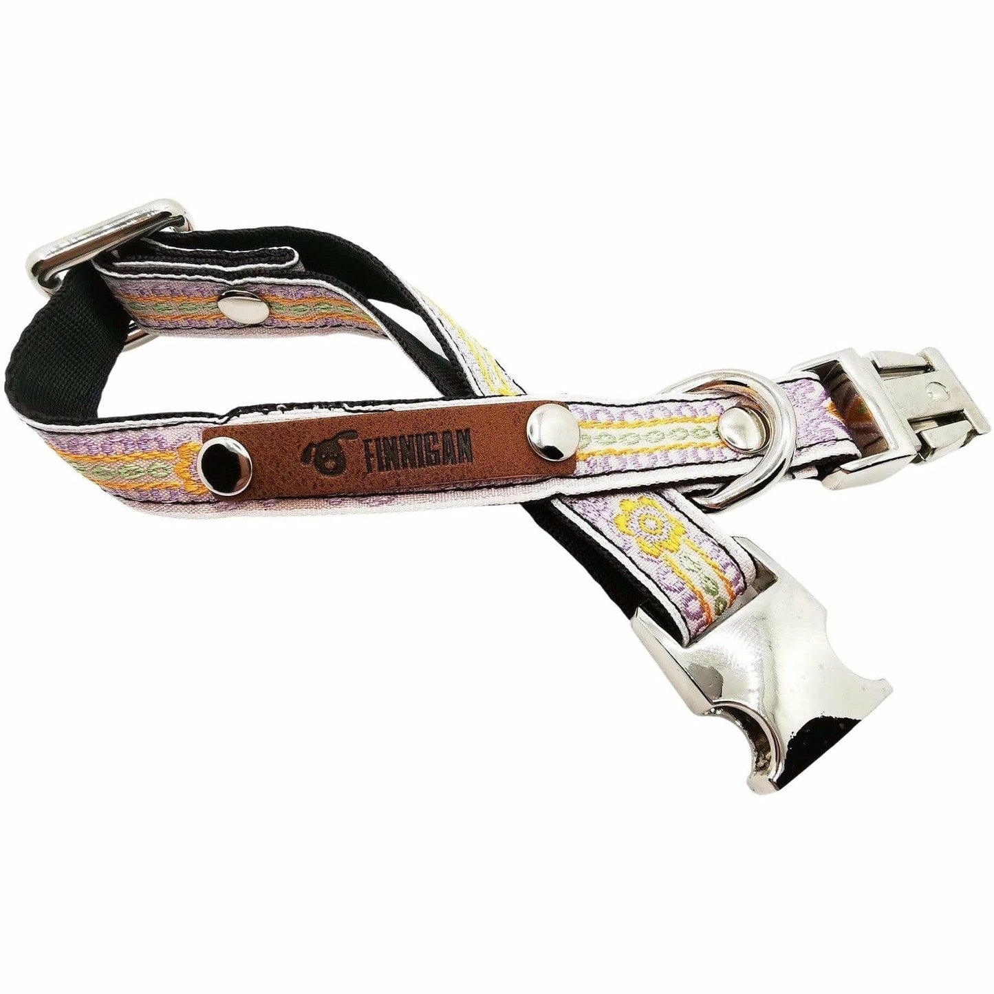 Durable Designer Dog Collar No.20s - GeePaws