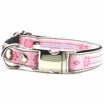 Durable Designer Dog Collar No.21s - GeePaws