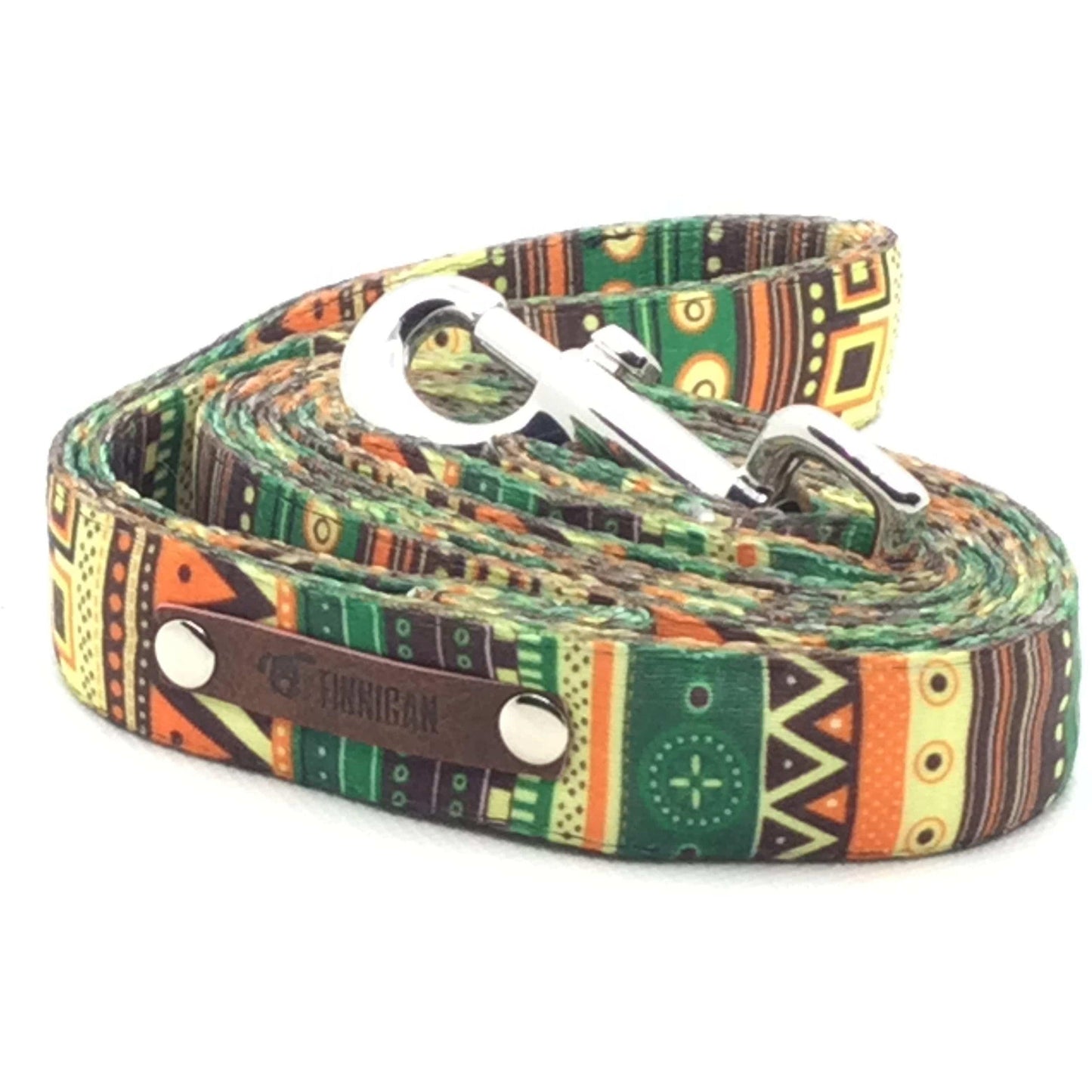 Durable Designer Dog Collar No.22L - GeePaws