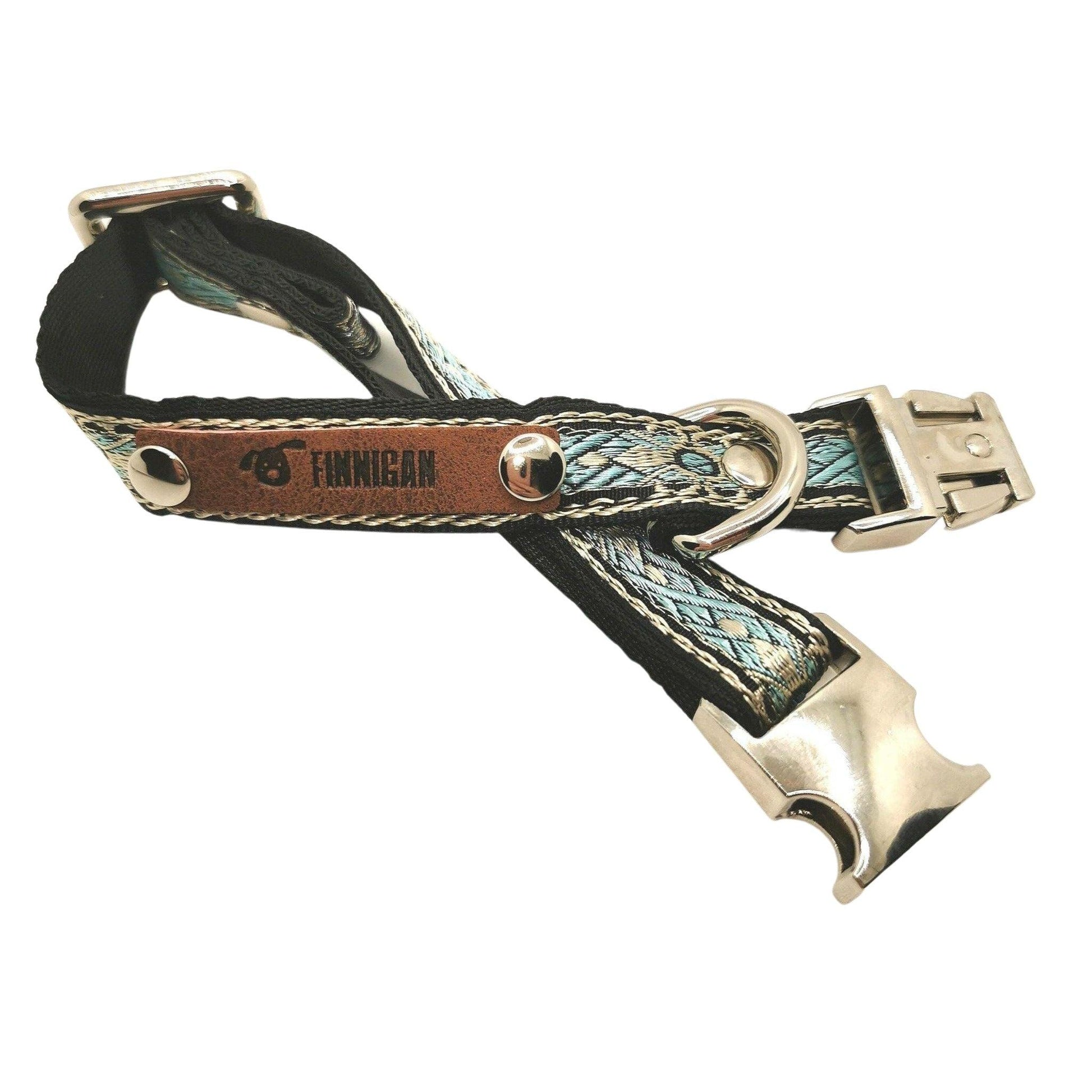 Durable Designer Dog Collar No.23s - GeePaws