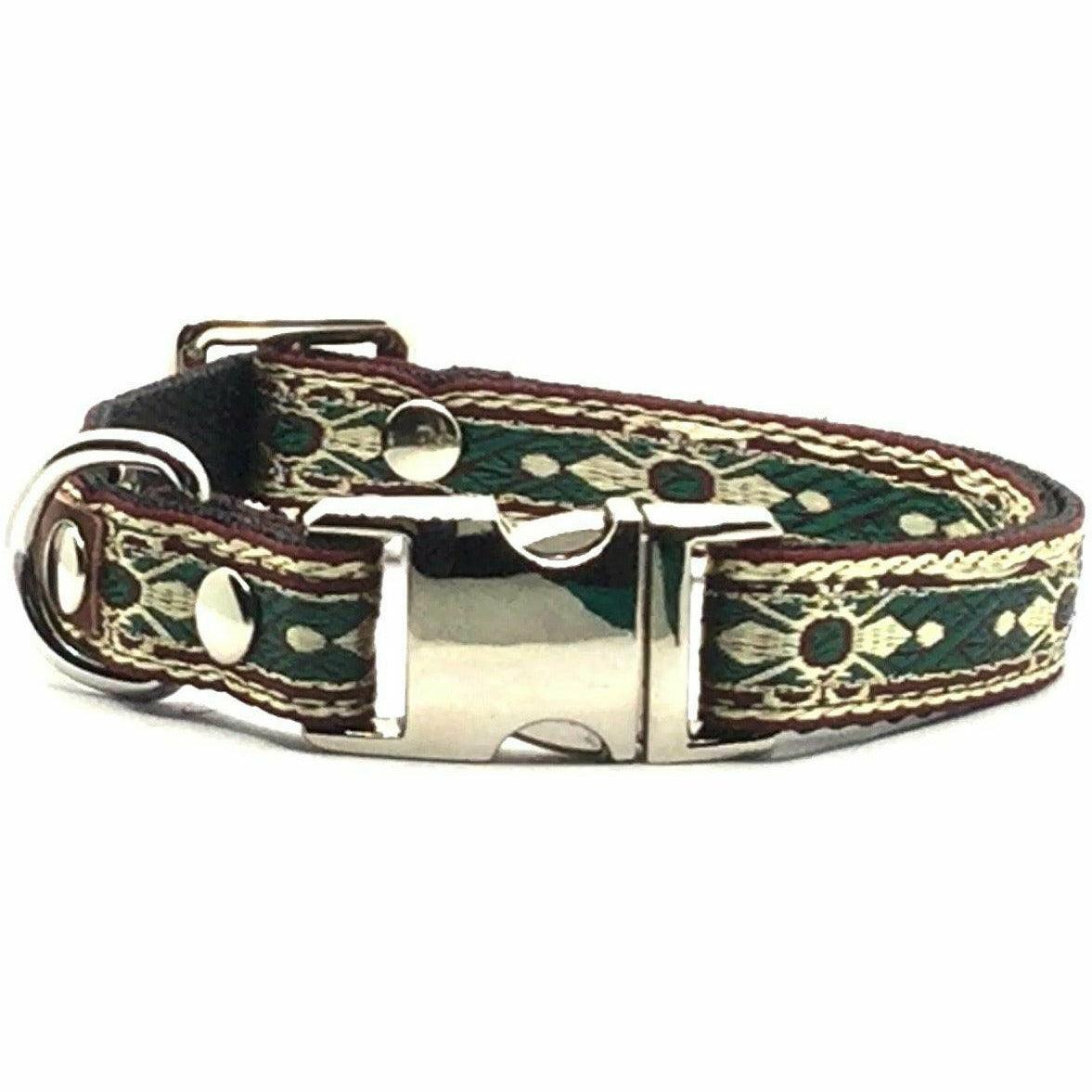 Durable Designer Dog Collar No. 4s - GeePaws