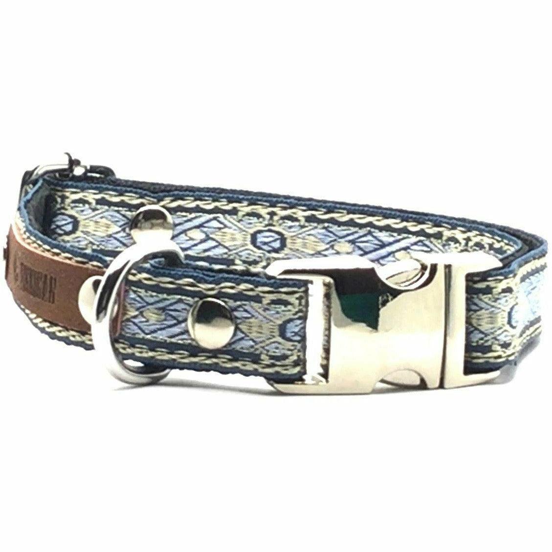 Durable Designer Dog Collar No. 5s - GeePaws