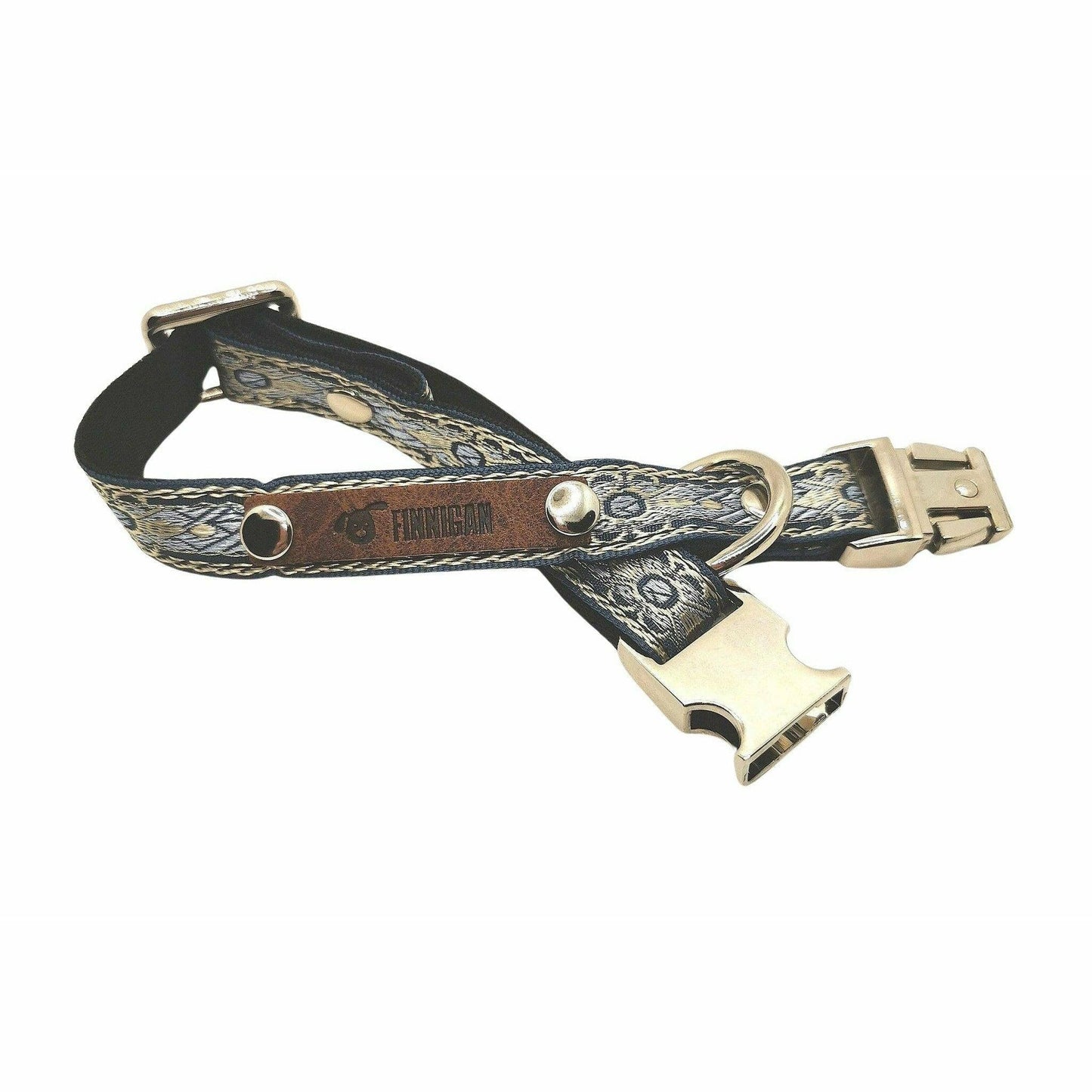 Durable Designer Dog Collar No. 5s - GeePaws