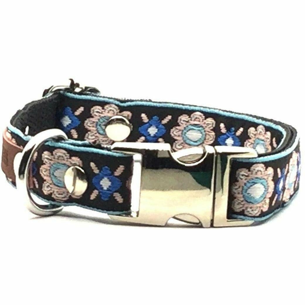 Durable Designer Dog Collar No. 7s - GeePaws