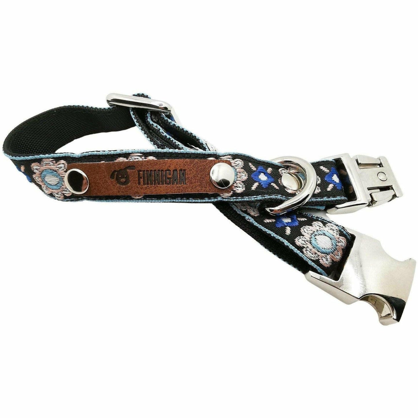 Durable Designer Dog Collar No. 7s - GeePaws