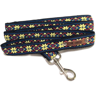 Durable Designer Dog Lead No.16l - GeePaws