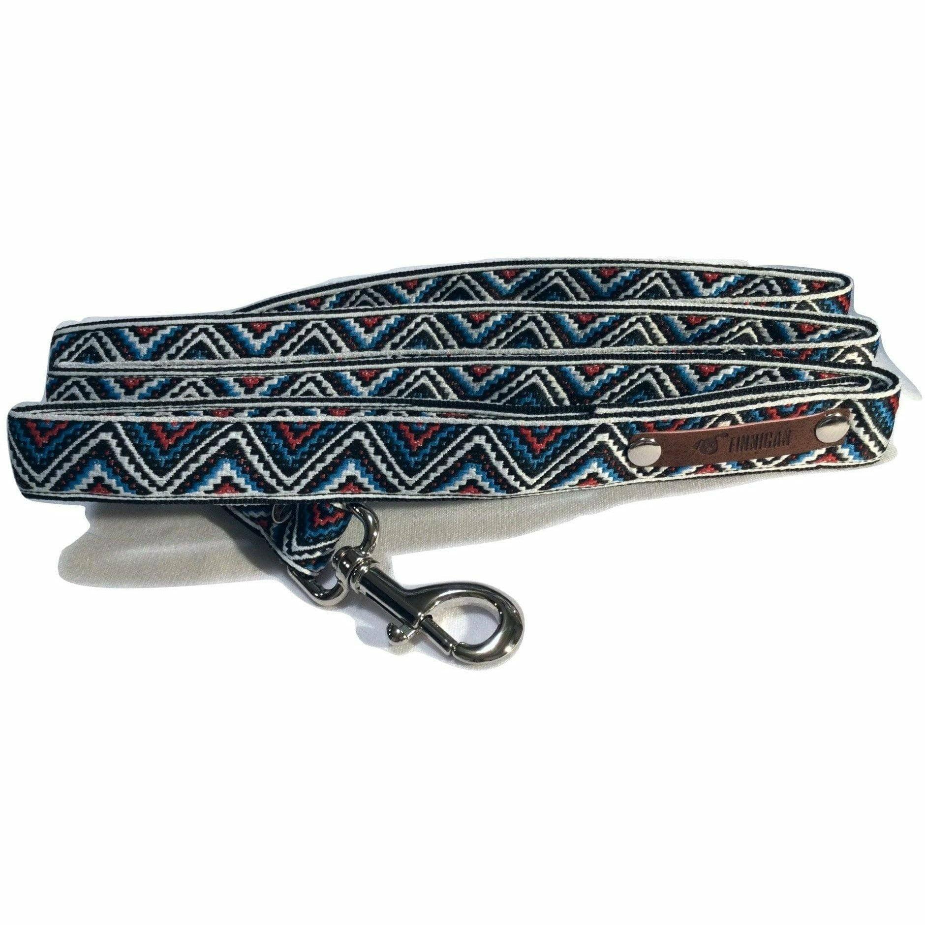 Durable Designer Dog Lead No.17m - GeePaws