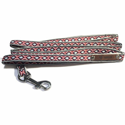 Durable Designer Dog Lead No.19s - GeePaws