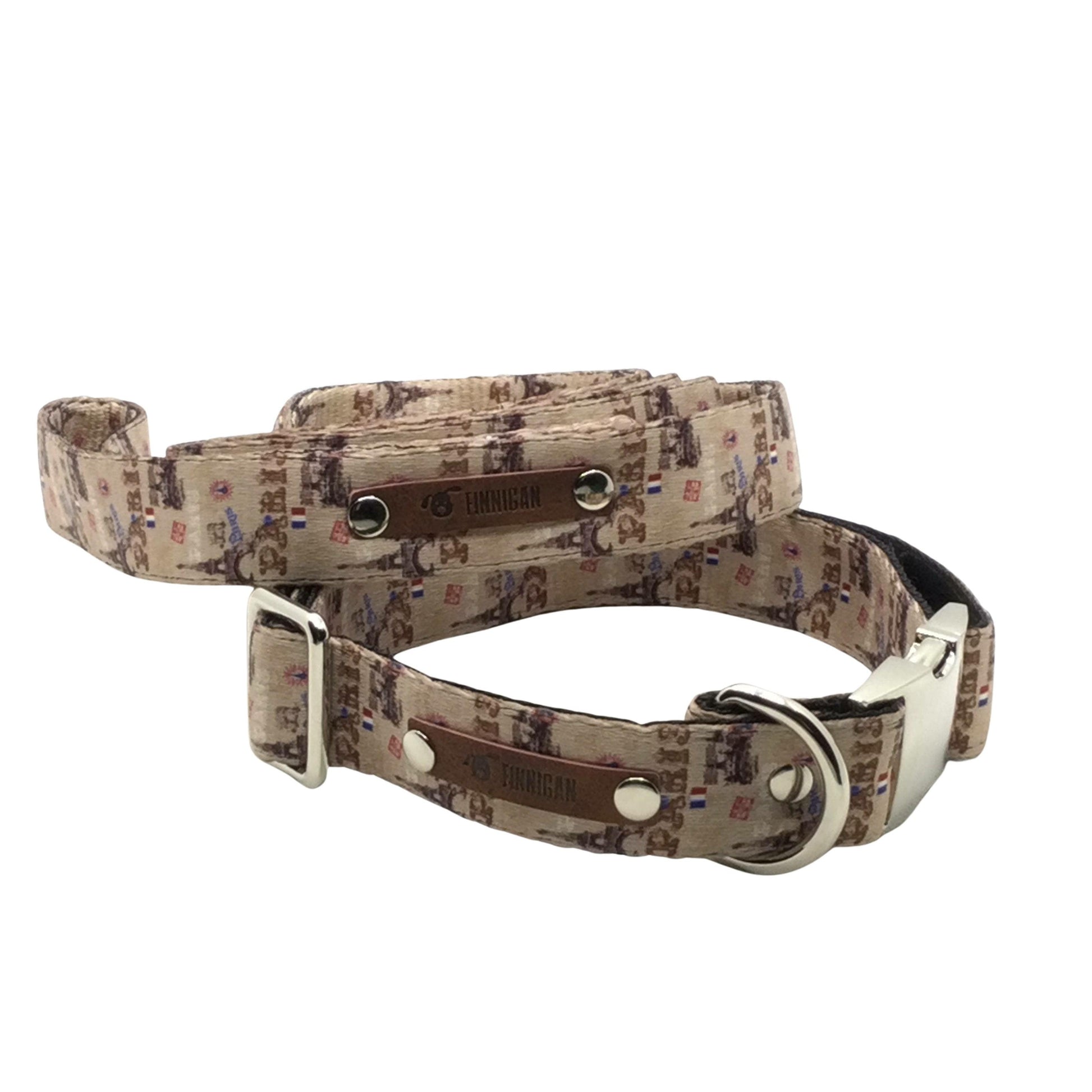 Durable Designer Dog Lead No.21L - GeePaws