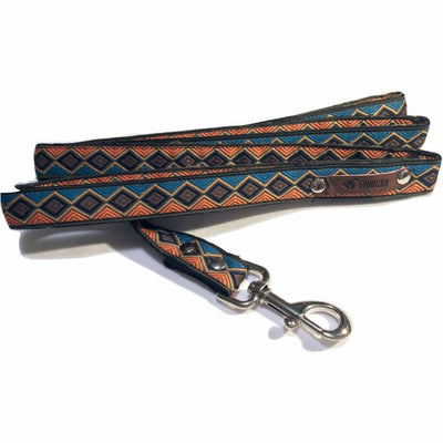 Durable Designer Dog Lead No.21m - GeePaws