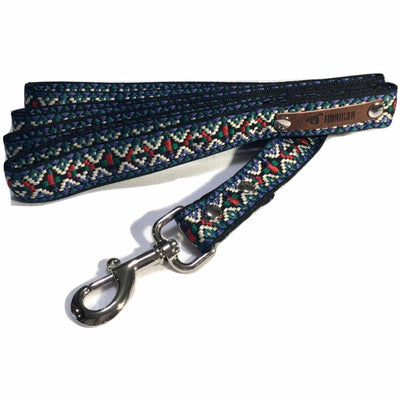 Durable Designer Dog Lead No.23m - GeePaws