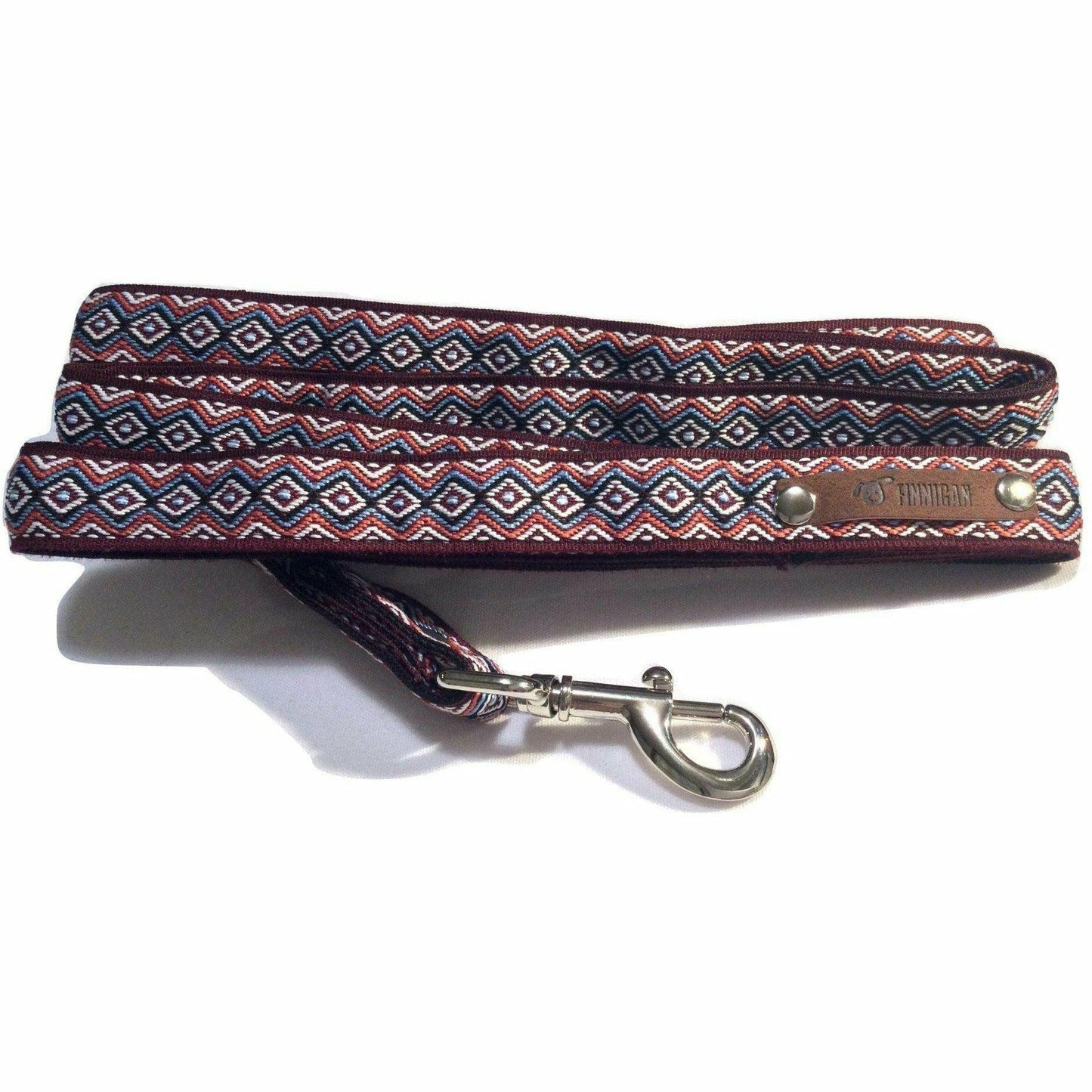 Durable Designer Dog Lead No.24m - GeePaws