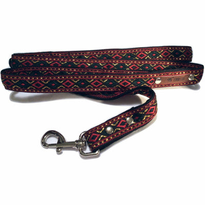 Durable Designer Dog Lead No.28m - GeePaws