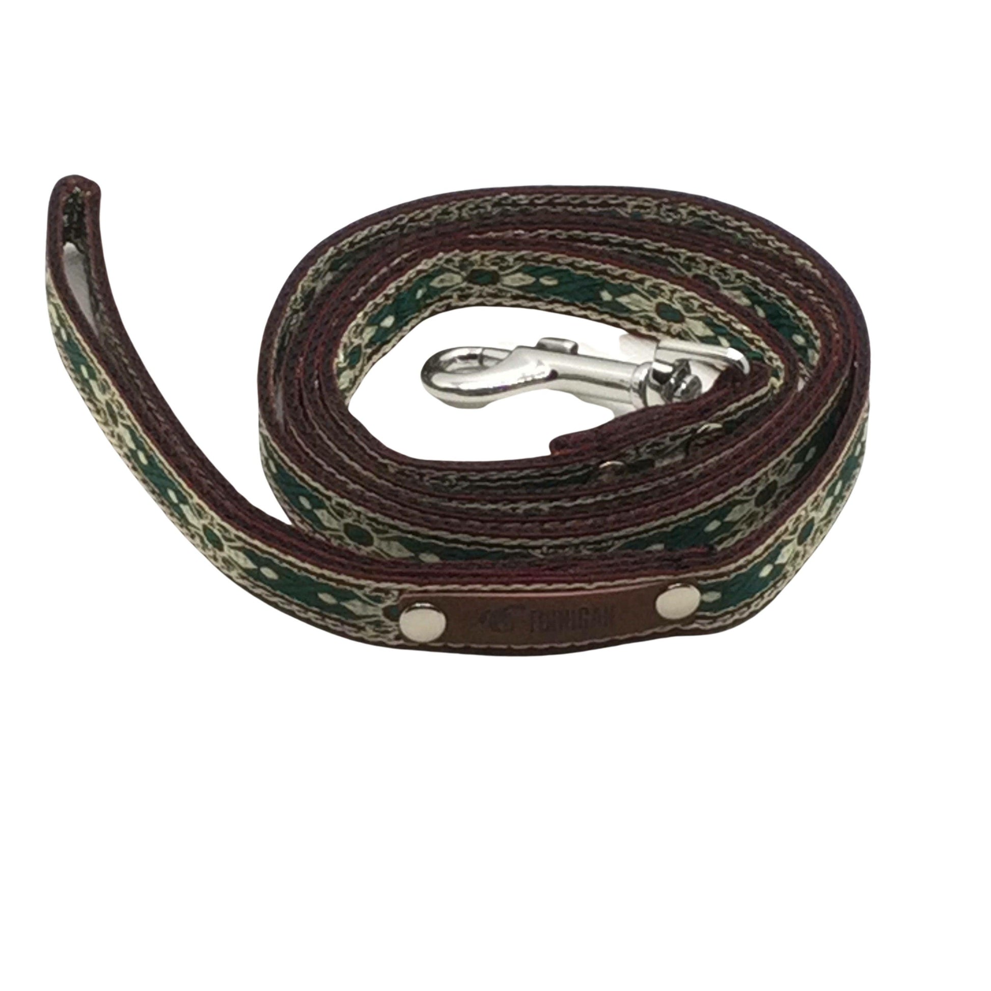 Durable Designer Dog Lead No. 4s - GeePaws