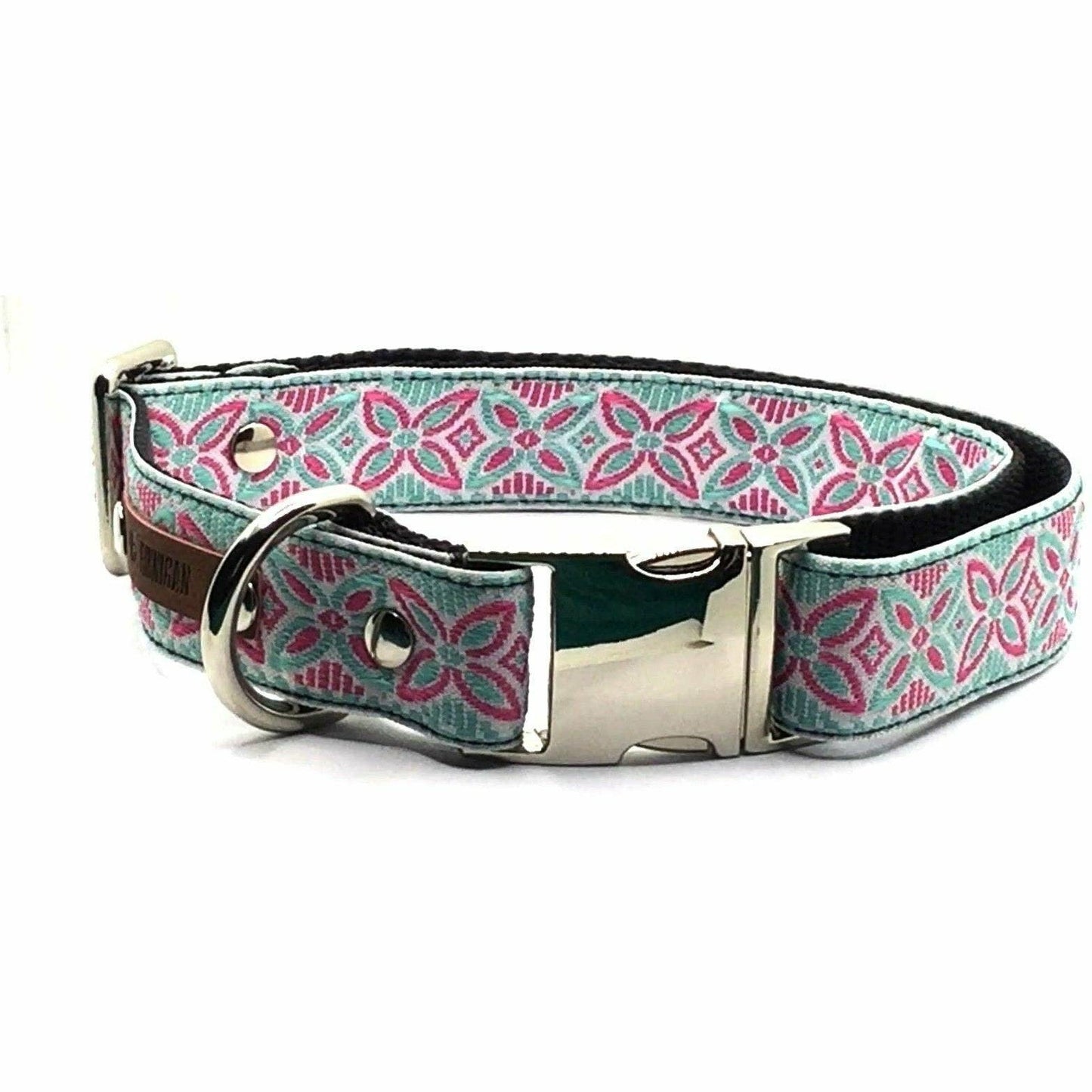 Finnigan Designer Dog Collar No.14l - GeePaws