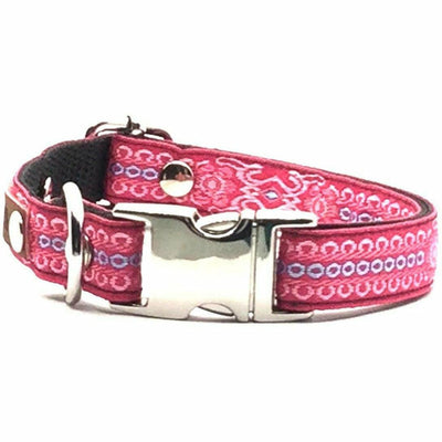 Finnigan Durable Designer Dog Collar  No.18s - GeePaws