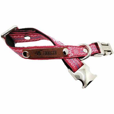 Finnigan Durable Designer Dog Collar  No.18s - GeePaws