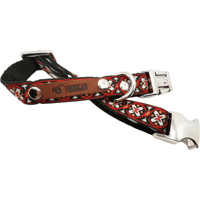 Finnigan Durable Designer Dog Collar No. 3s - GeePaws