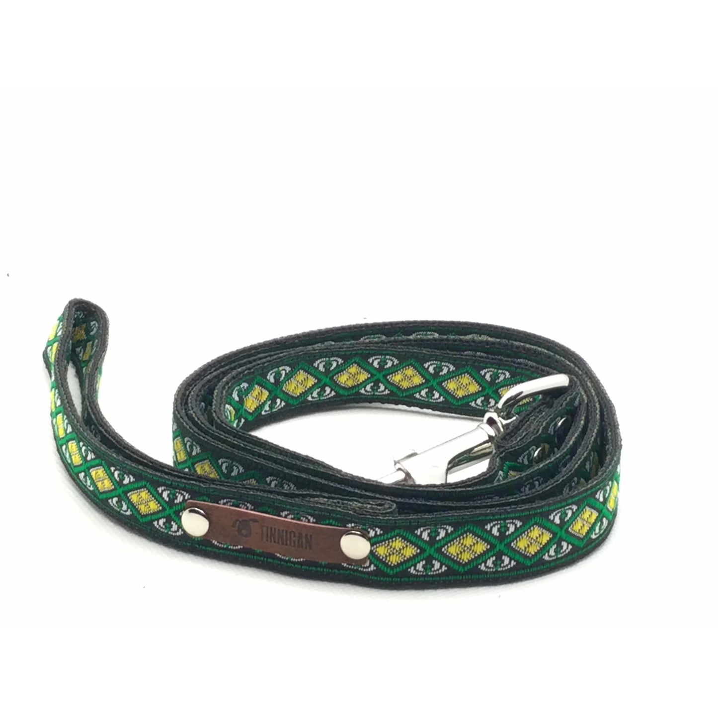 Finnigan Designer Dog Collar (Glitzy Collection) Medium