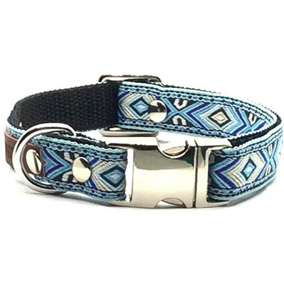 Durable Designer Dog Collar No. 1s